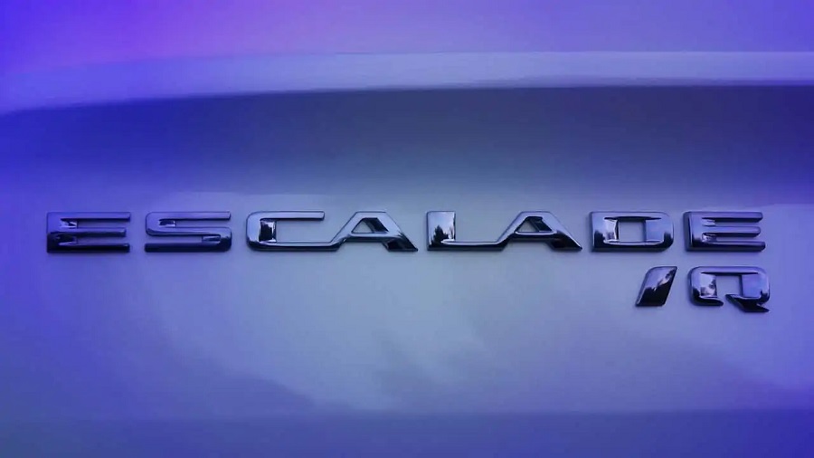 Компания Cadillac выпустит полностью электрический внедорожник Cadillac Escalade IQ