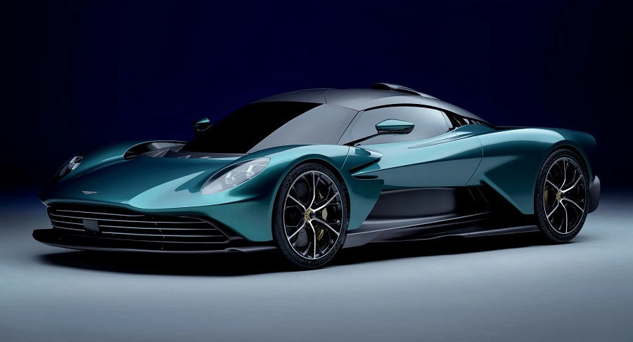 Aston Martin отказывается от плана по созданию конкурента Ferrari 296 GTB