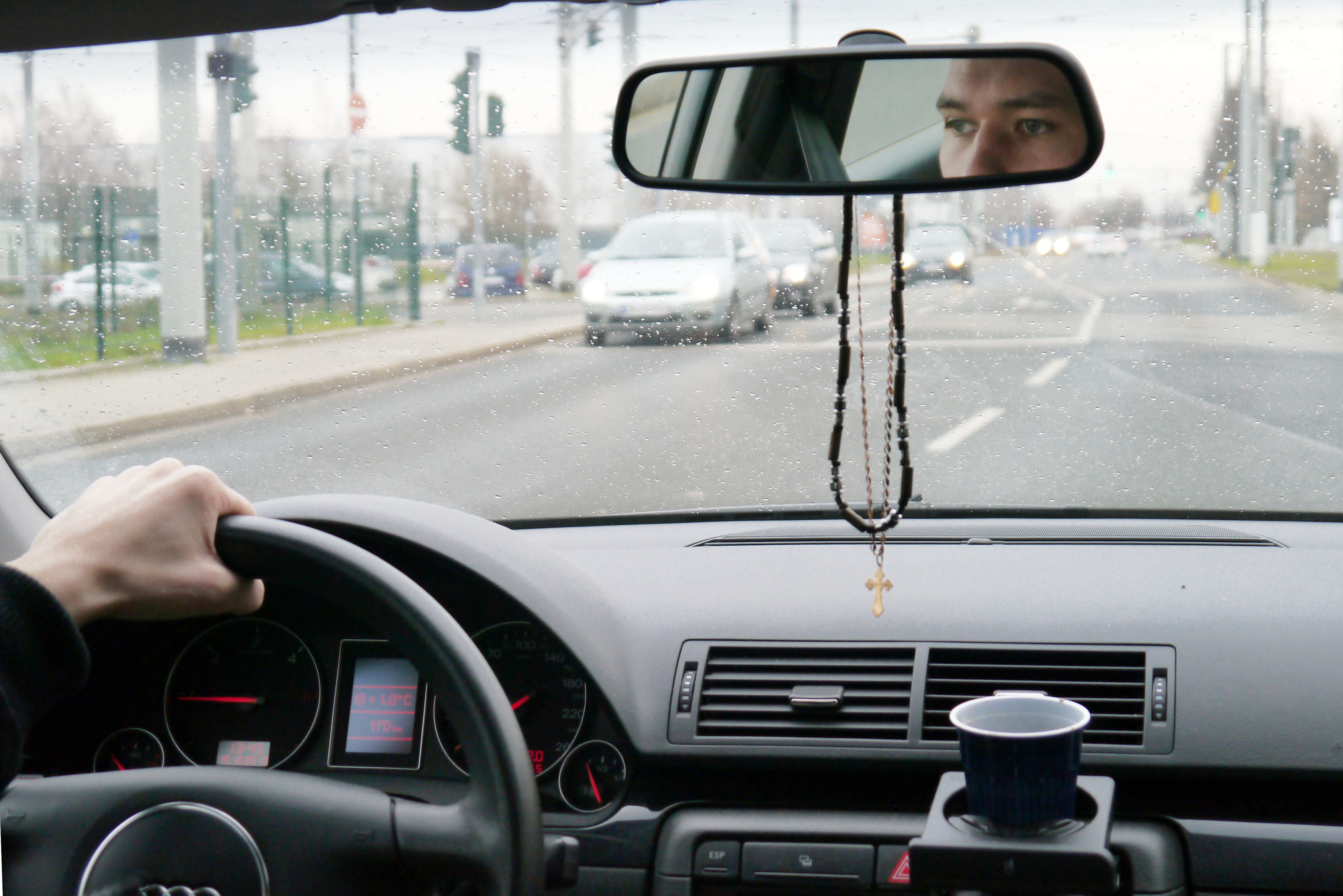 В Пензе 68 водителей лишены прав из-за нежелания платить алименты детям