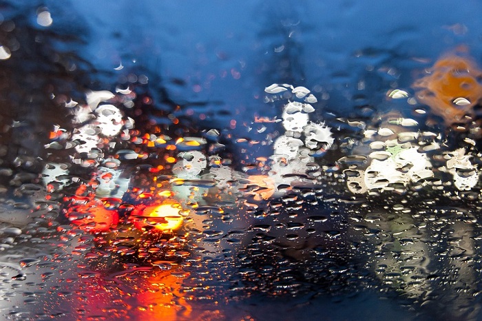 Актуально для пензенского лета: как безопасно ездить в дождь
