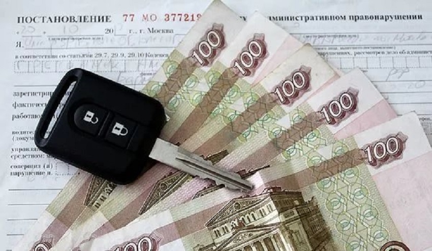 В Пензенской области должник оплатил 15 штрафов, чтобы продать свой автомобиль