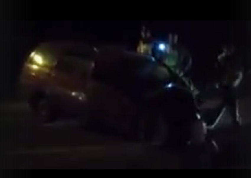 В Пензе пьяный водитель, уходя от ДПС, устроил жуткое ДТП на «встречке»