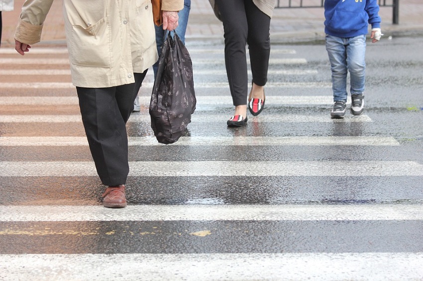 В Госдуме предложили увеличить штрафы для пешеходов в пять раз