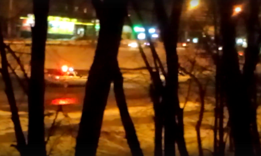 Пензенец выложил в Сеть видео полицейской погони в Арбекове