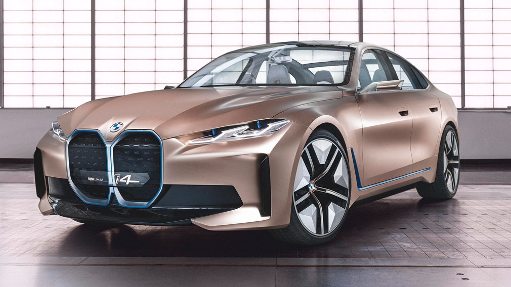 BMW упростит модельный ряд для выпуска электрокаров