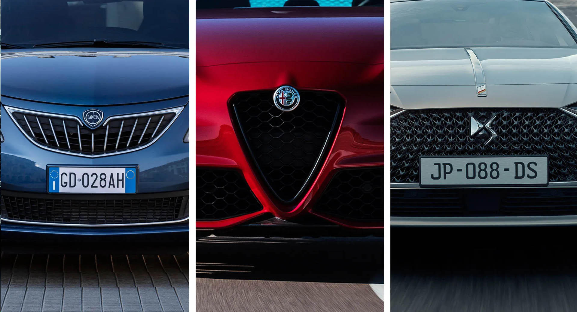 Автогигант Stellantis начинает работу над моделями Alfa Romeo, DS и Lancia
