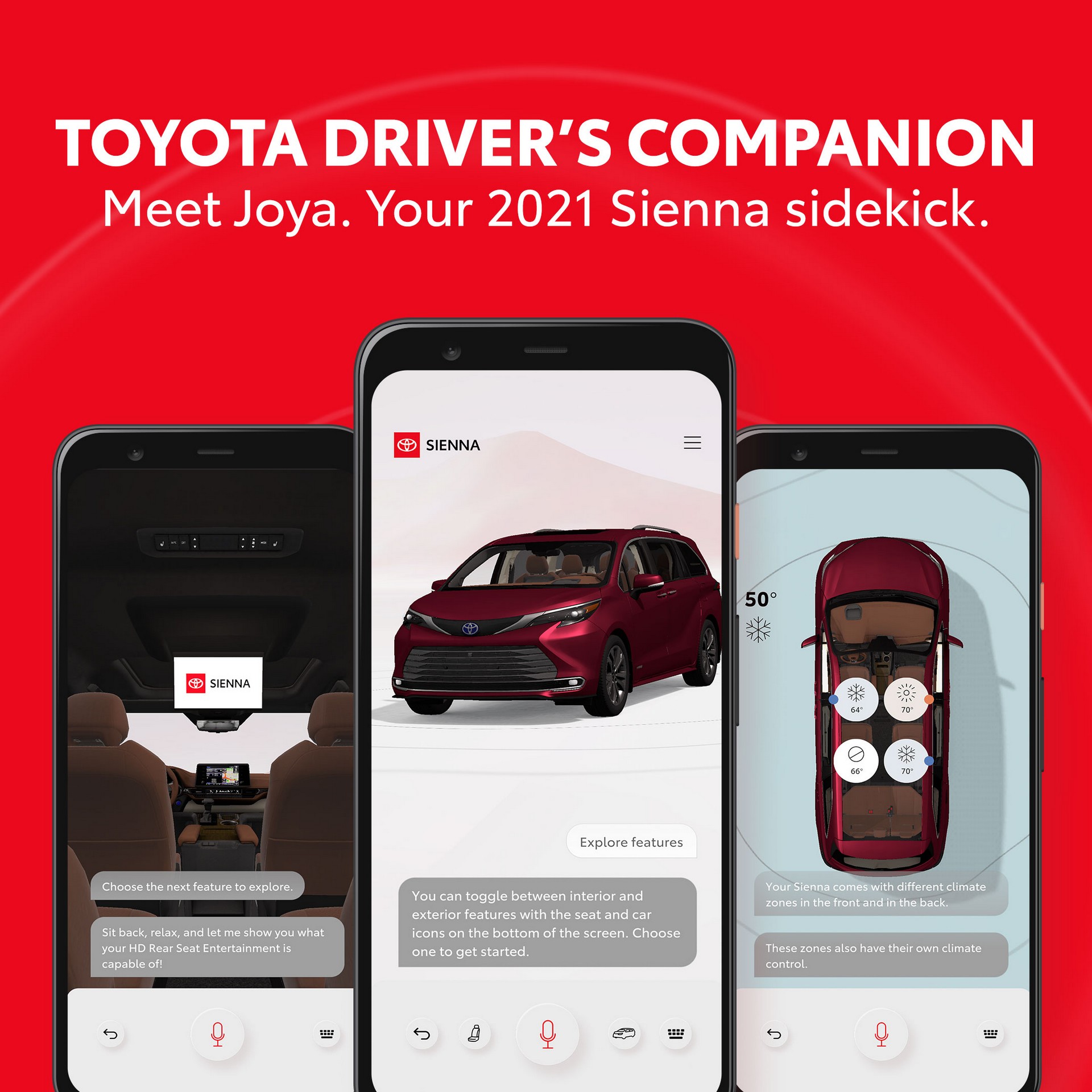 Toyota и Google объединились, чтобы заново изобрести виртуального «Помощника водителя»