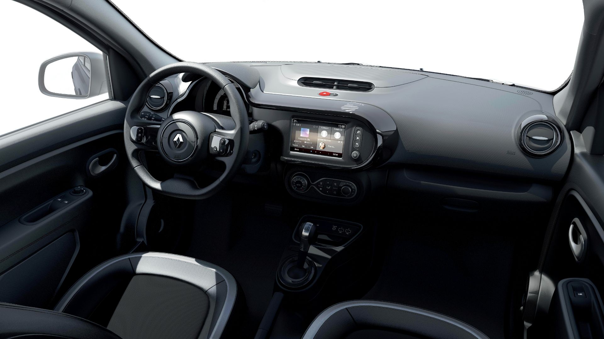 Renault Twingo Urban Night Limited Edition стартует от 1 млн 445 тысяч во Франции