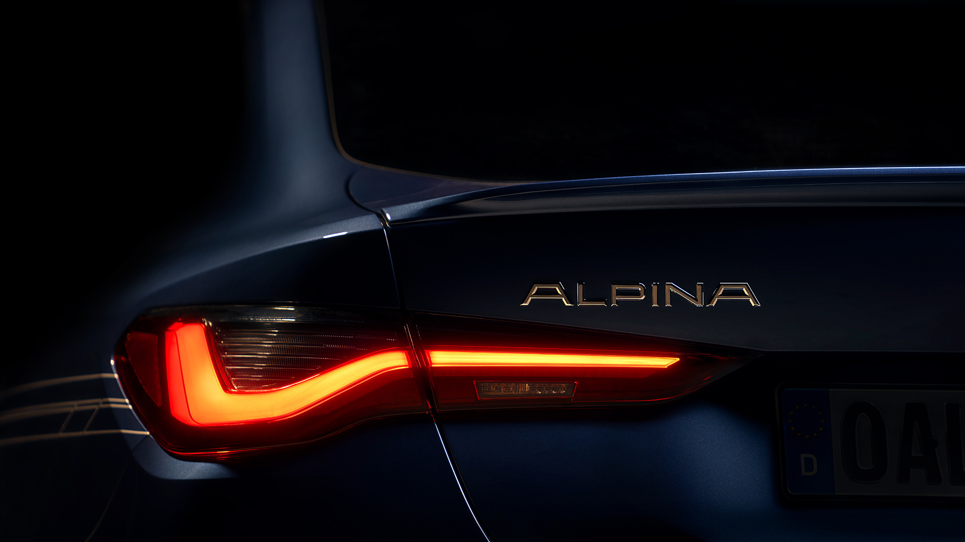 Компания Alpina анонсировала новый B4 Gran Coupe на базе 4-Series M440i xDrive