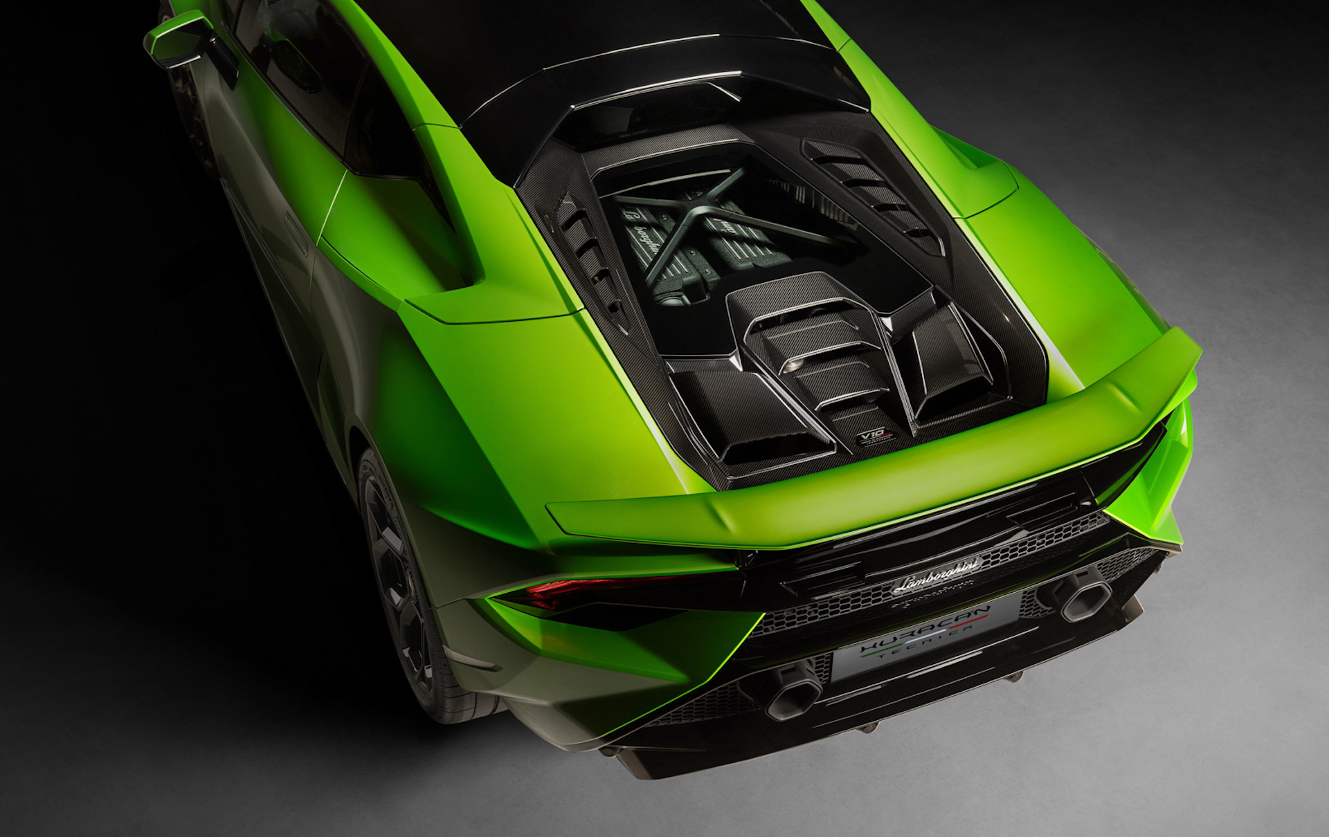 Появились подробности о новом Lamborghini Huracan Tecnica мощностью 631 л.с.