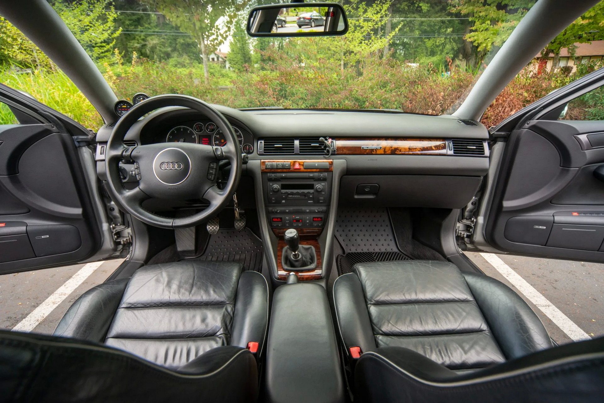 Этот модифицированный Audi Allroad продали по цене ниже базовой Camry