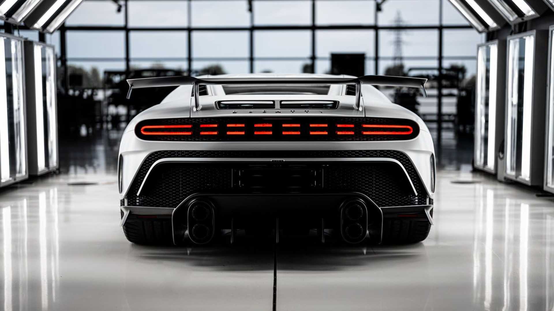 Компания Bugatti хочет сделать свои гиперкары идеальнее благодаря новой вакансии метролога
