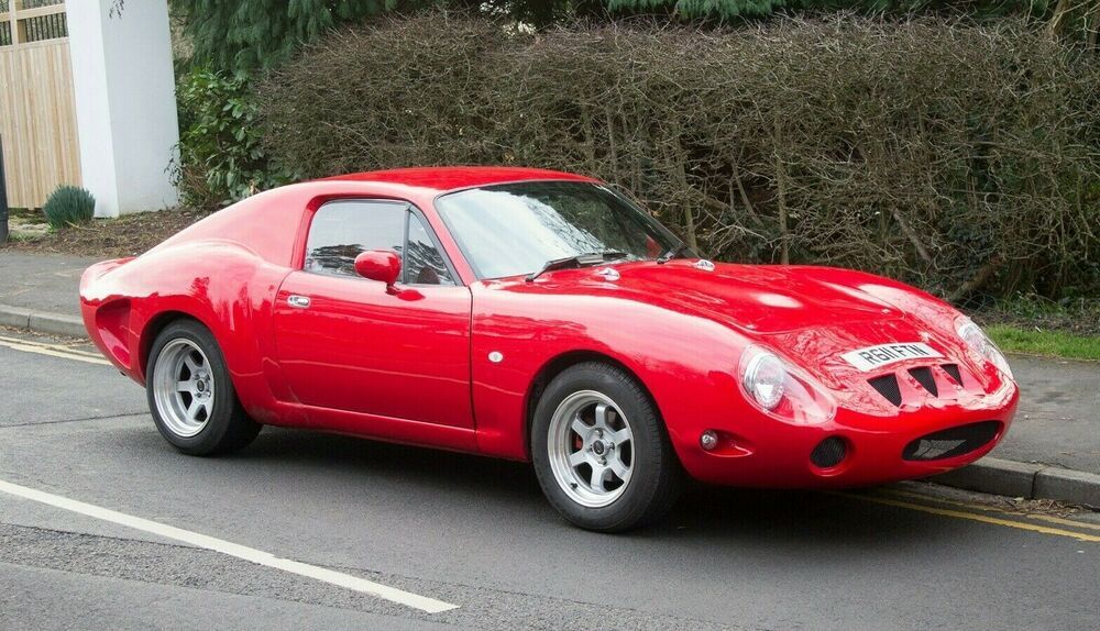 Автомобиль Mazda Miata 1992 года выпуска хочет стать японской Mini Ferrari 250 GTO