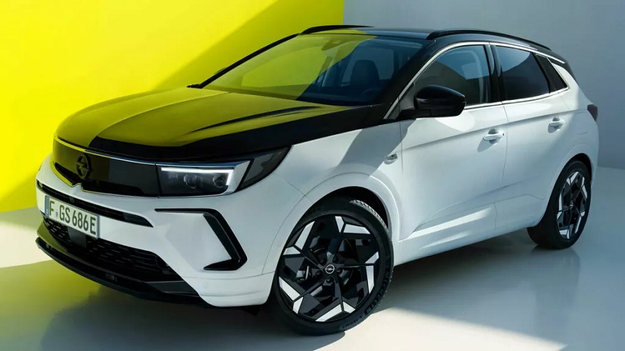 Компания Opel подтвердила появление электрического преемника Opel Grandland