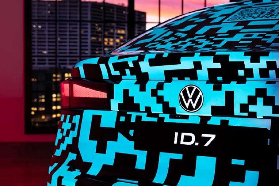 Volkswagen Anti-Tesla Model 3 дебютирует на автосалоне в Шанхае в середине апреля 2023 года