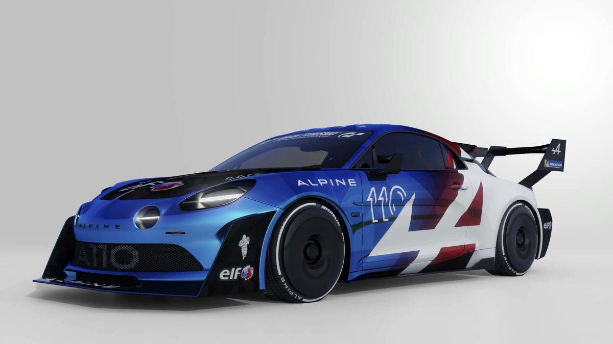 Alpine A110 хочет установить собственный рекорд на Пайкс-Пик и побить Porsche Cayman GT4 Clubsport