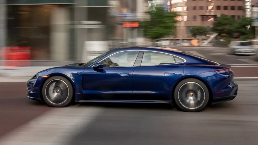 Компания Porsche намерена выпускать электромобили с запасом хода более 1300 км в ближайшем будущем
