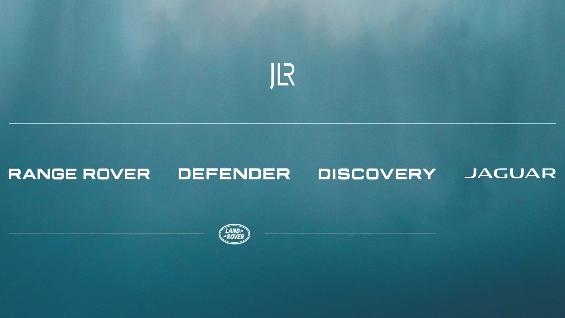 Компания Jaguar Land Rover завершила официальный ребрендинг с новым названием JLR и логотипом