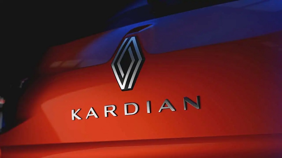 Renault Kardian анонсирован как новый городской кроссовер для международных рынков