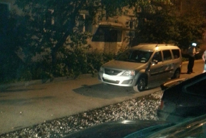 Во дворе дома на Чаадаева в Пензе автоледи сбила пятилетнего ребенка